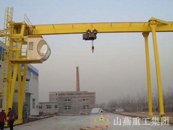 龍門起重機(jī)有哪些類型？主要用途和特征是什么？