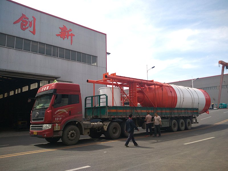 發(fā)貨現(xiàn)場(chǎng)